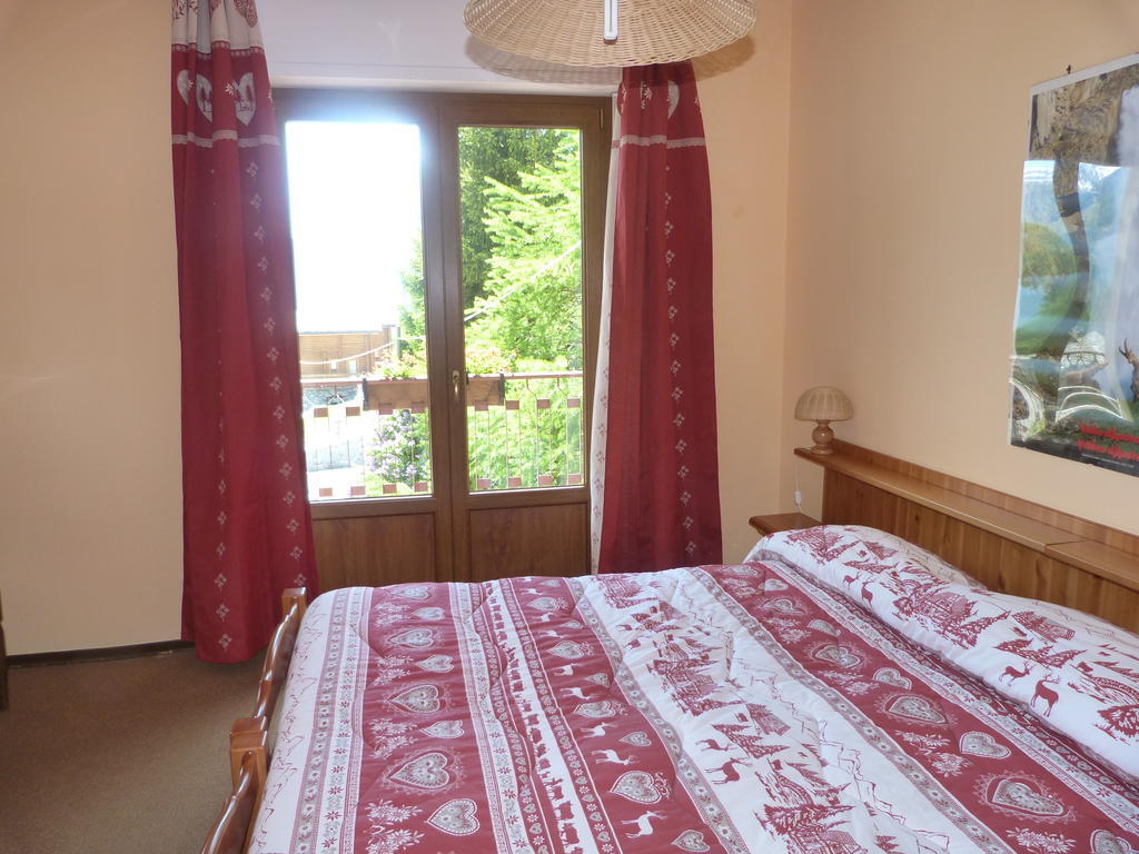 Albergo Valentino Bionaz Ruang foto